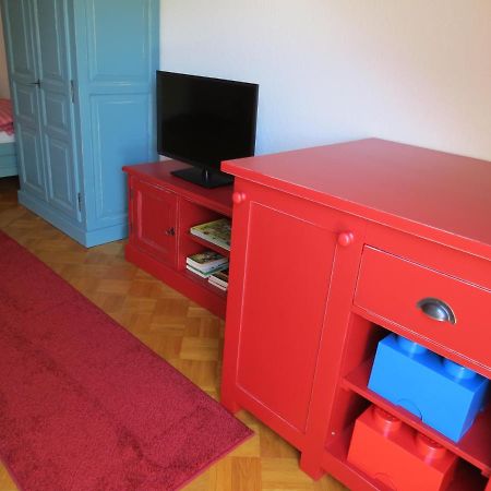 Ferienwohnung Am Gaessle Ettenheim Buitenkant foto