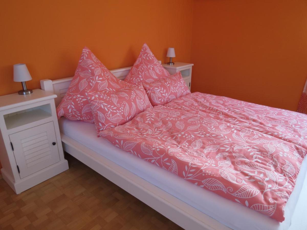 Ferienwohnung Am Gaessle Ettenheim Buitenkant foto