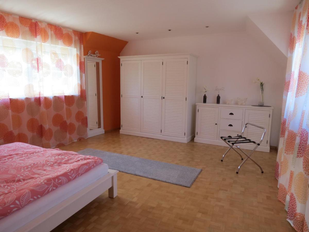Ferienwohnung Am Gaessle Ettenheim Buitenkant foto