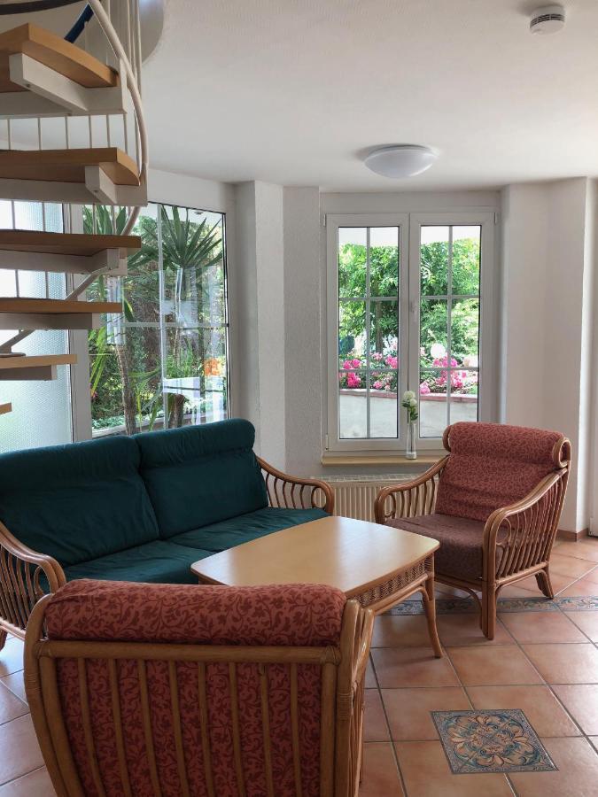 Ferienwohnung Am Gaessle Ettenheim Buitenkant foto