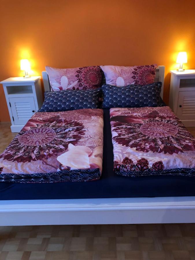Ferienwohnung Am Gaessle Ettenheim Buitenkant foto