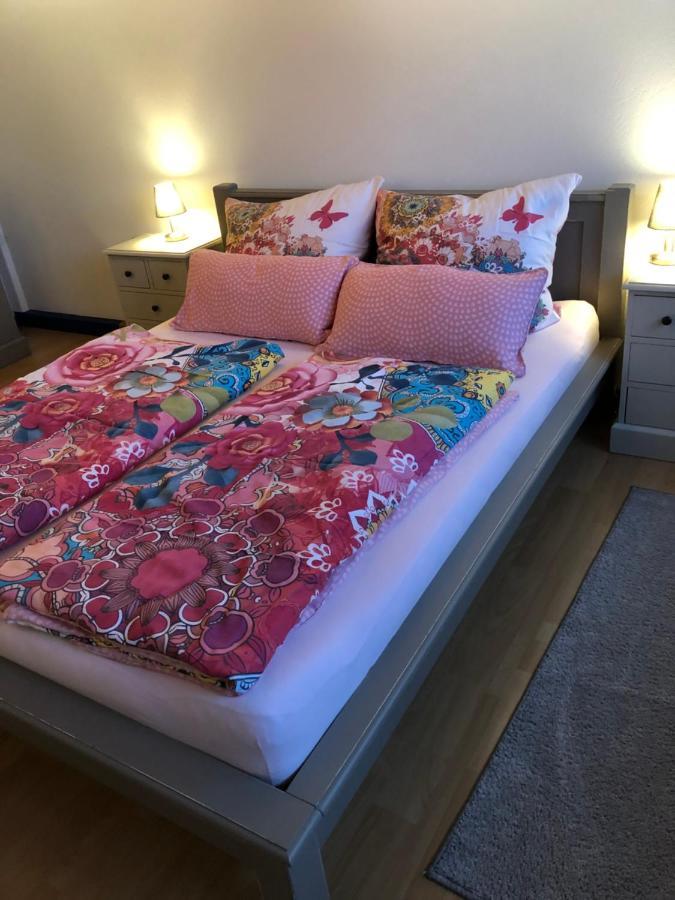 Ferienwohnung Am Gaessle Ettenheim Buitenkant foto
