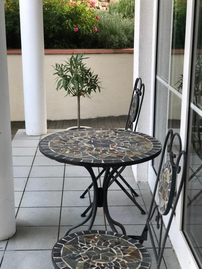 Ferienwohnung Am Gaessle Ettenheim Buitenkant foto