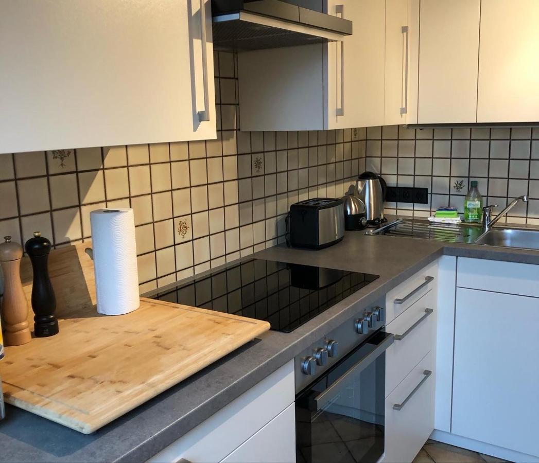 Ferienwohnung Am Gaessle Ettenheim Buitenkant foto
