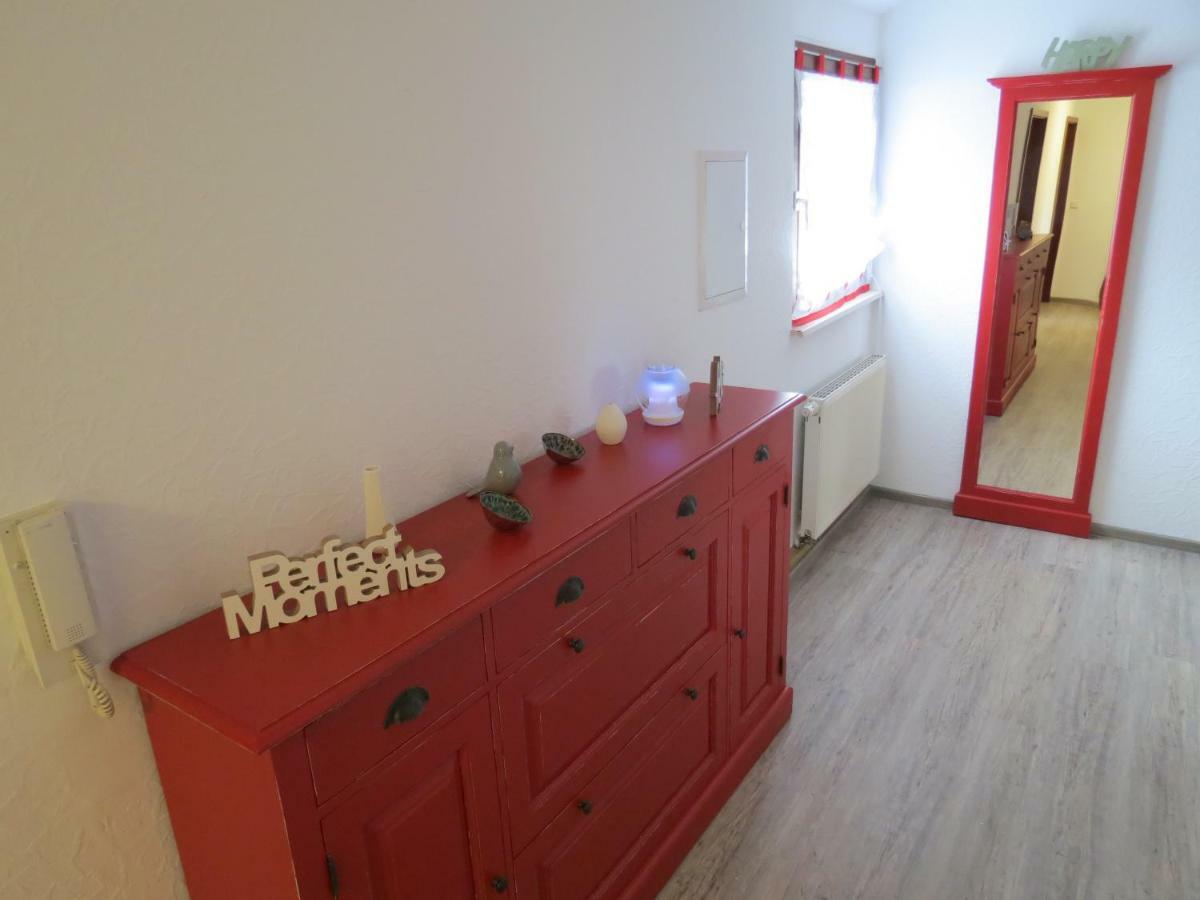 Ferienwohnung Am Gaessle Ettenheim Buitenkant foto