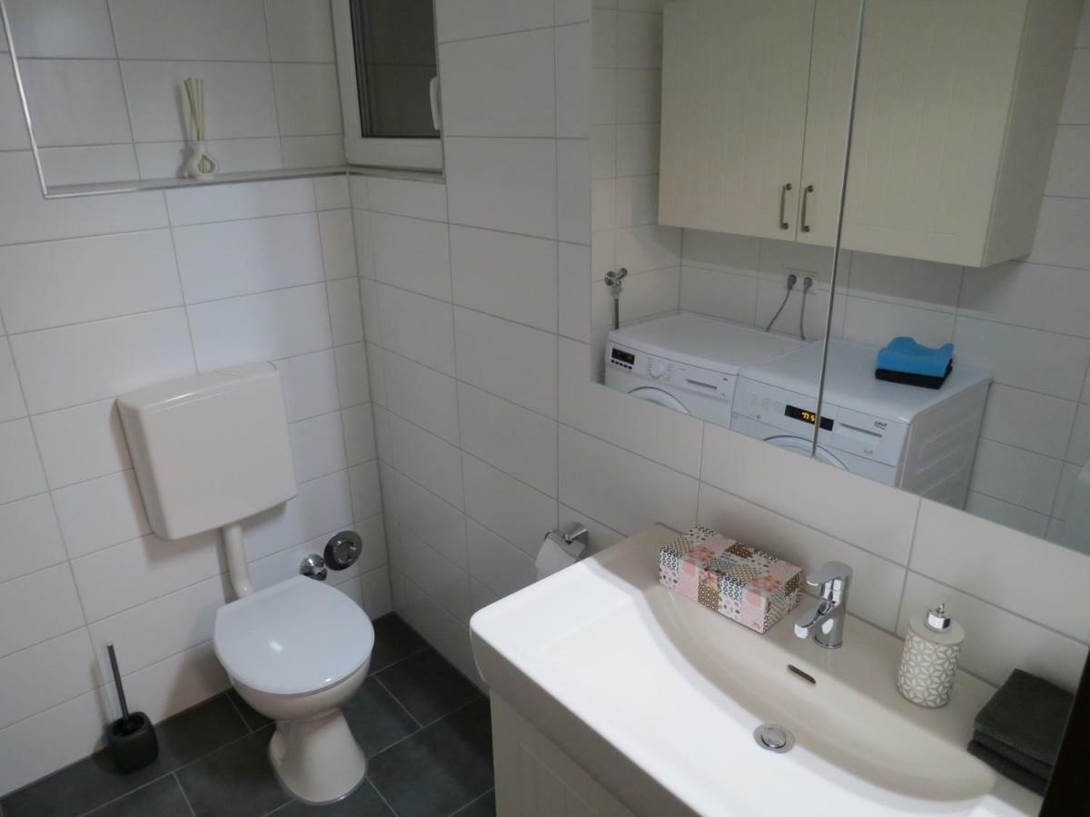Ferienwohnung Am Gaessle Ettenheim Buitenkant foto