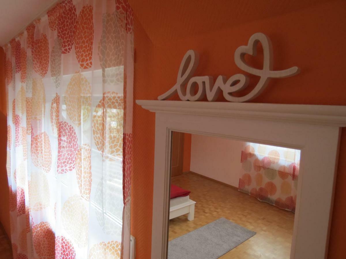 Ferienwohnung Am Gaessle Ettenheim Buitenkant foto