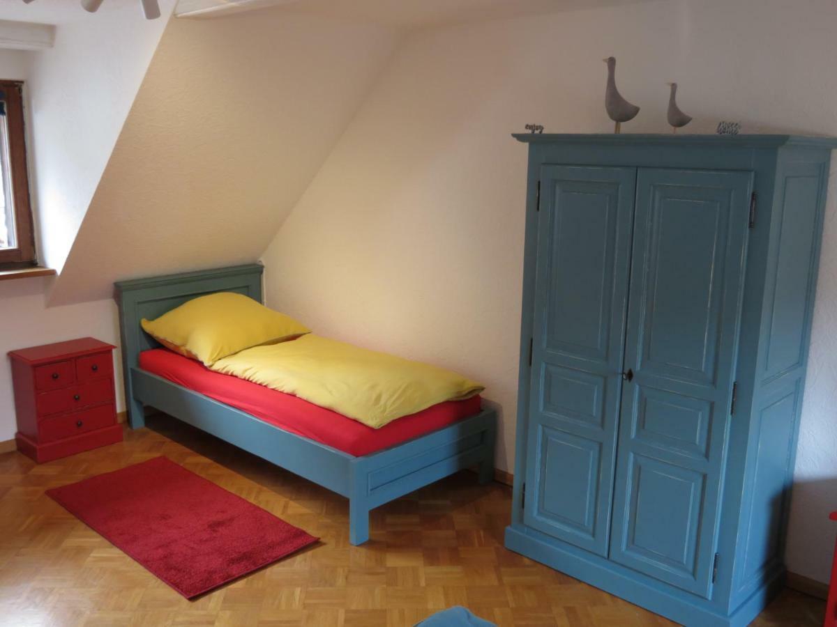 Ferienwohnung Am Gaessle Ettenheim Buitenkant foto