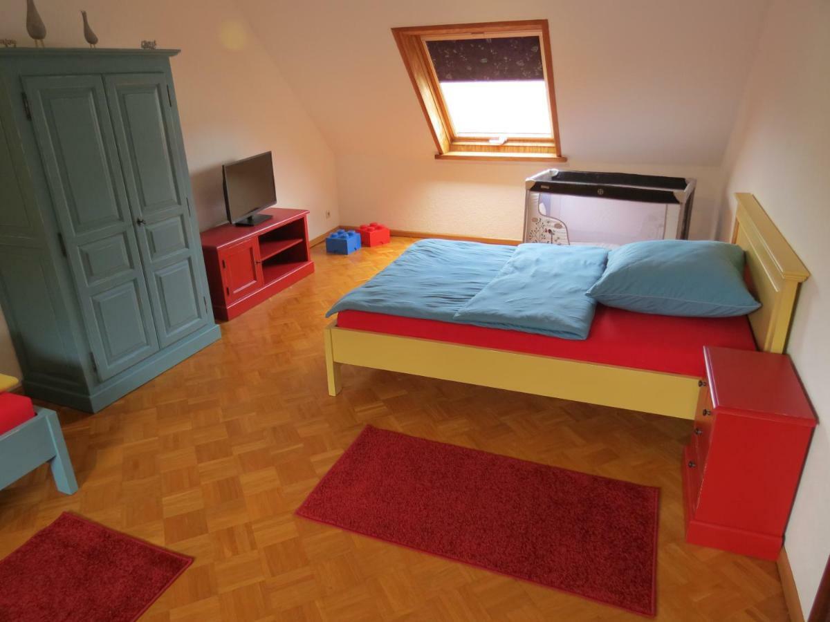 Ferienwohnung Am Gaessle Ettenheim Buitenkant foto