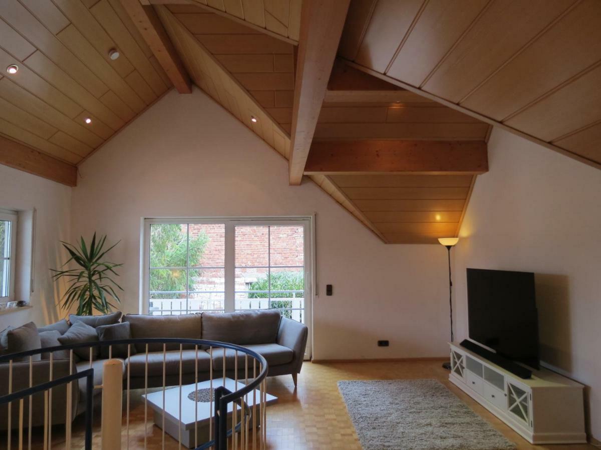 Ferienwohnung Am Gaessle Ettenheim Buitenkant foto