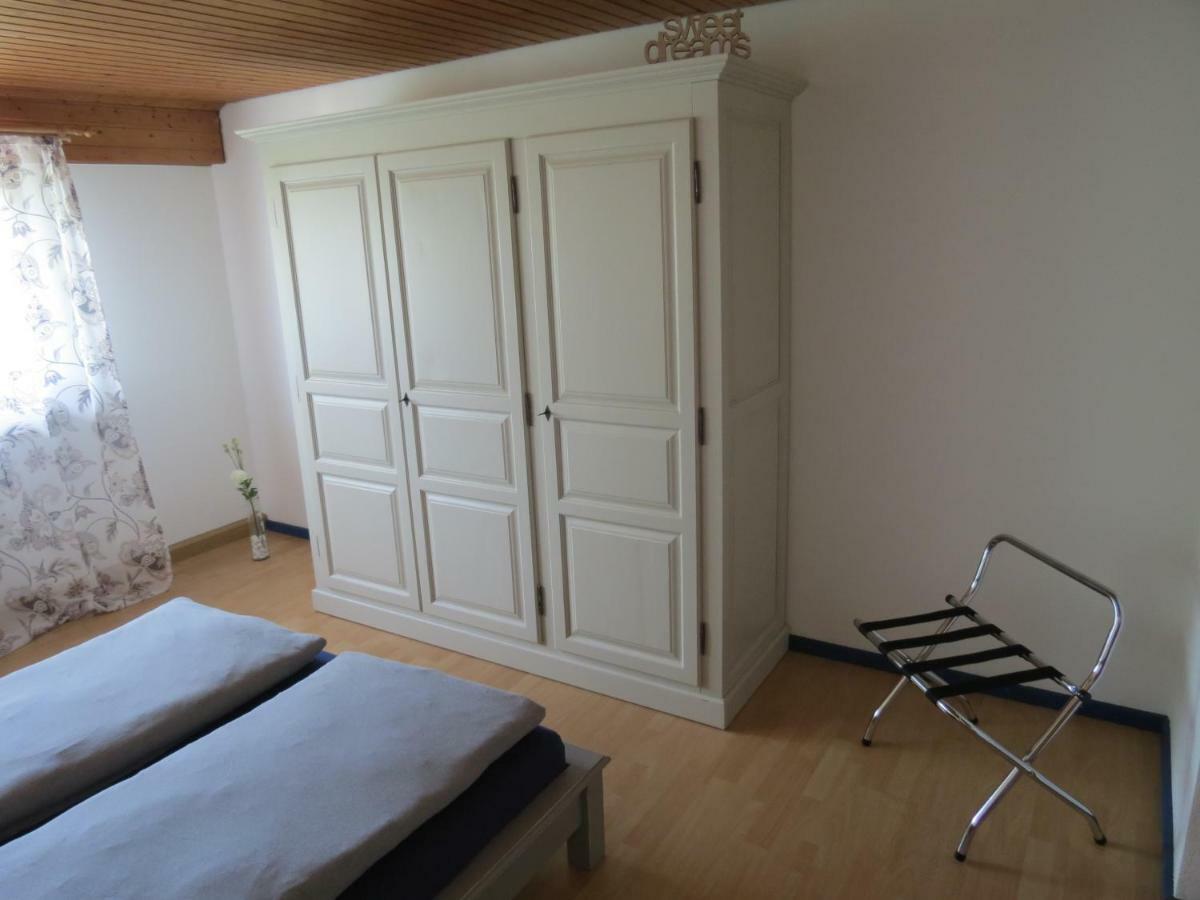 Ferienwohnung Am Gaessle Ettenheim Buitenkant foto