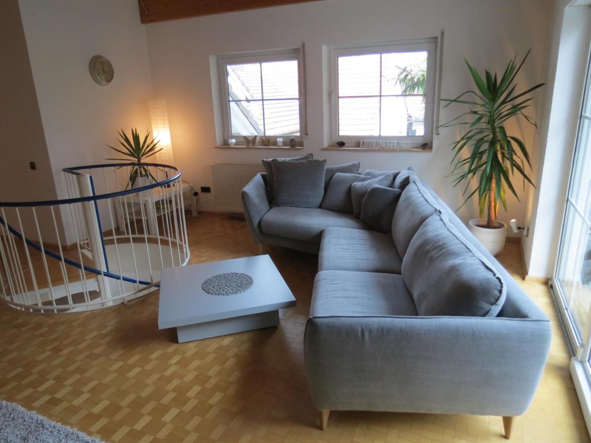 Ferienwohnung Am Gaessle Ettenheim Buitenkant foto