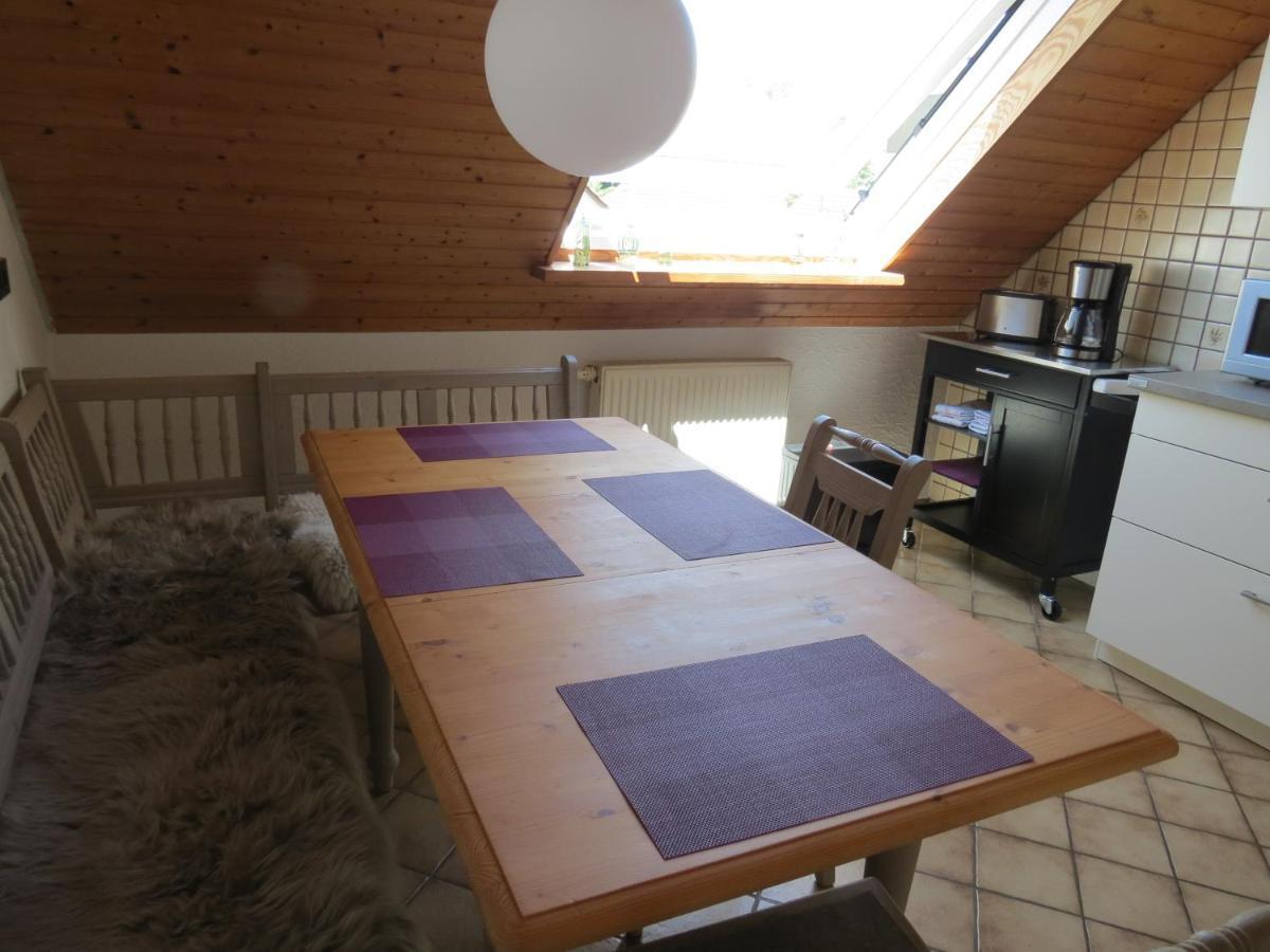 Ferienwohnung Am Gaessle Ettenheim Buitenkant foto