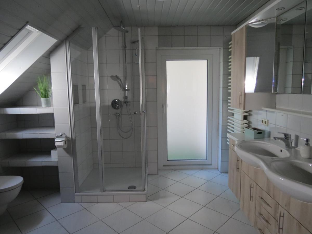 Ferienwohnung Am Gaessle Ettenheim Buitenkant foto