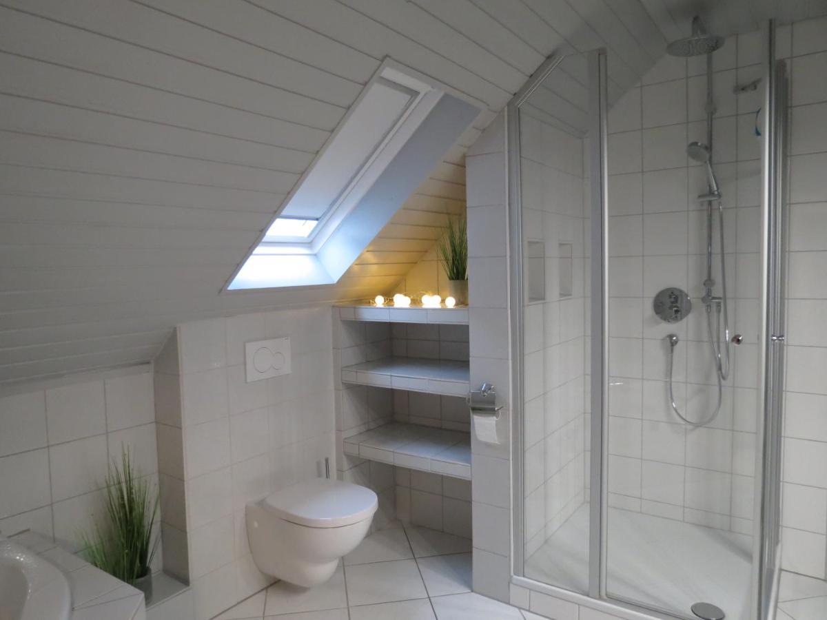 Ferienwohnung Am Gaessle Ettenheim Buitenkant foto